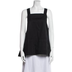 Ecole De Curiosites Patti Top In Black - S